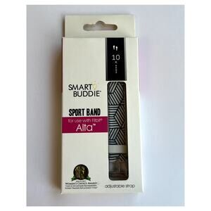 Smart Buddie Sport Band For Fitbit Alta Geometric